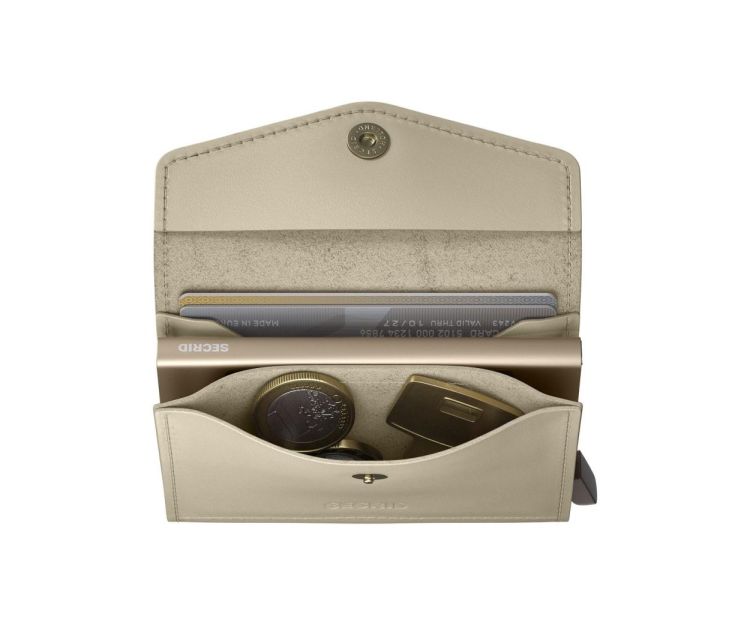 Secrid Envelope wallet Original (Latte) - Panache (Koksijde)