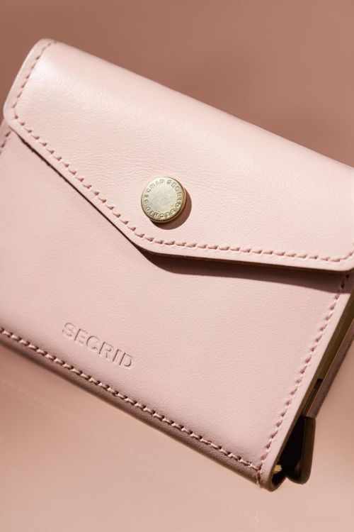 Secrid Envelope wallet Original (Pink) - Panache (Koksijde)