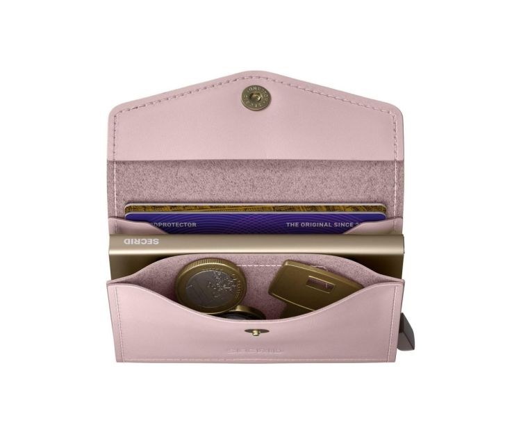 Secrid Envelope wallet Original (Pink) - Panache (Koksijde)