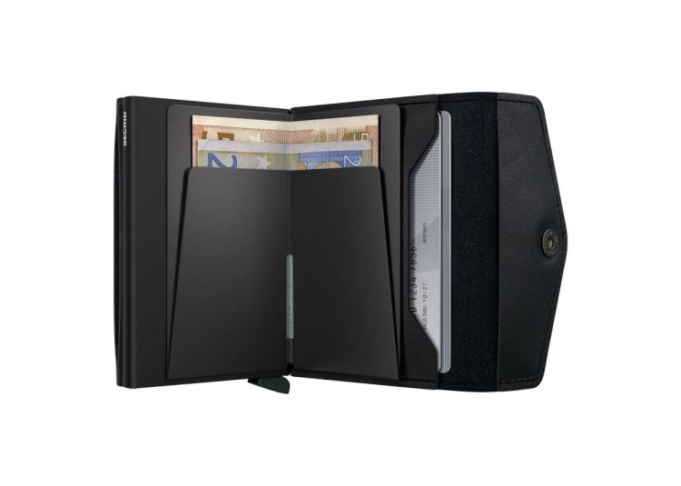 Secrid Envelope wallet Vintage (Black) - Panache (Koksijde)