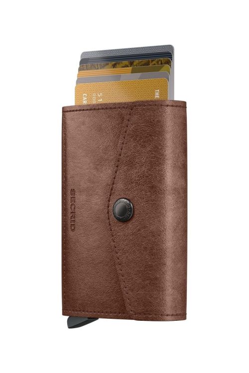 Secrid Envelope wallet Vintage (Cognac) - Panache (Koksijde)