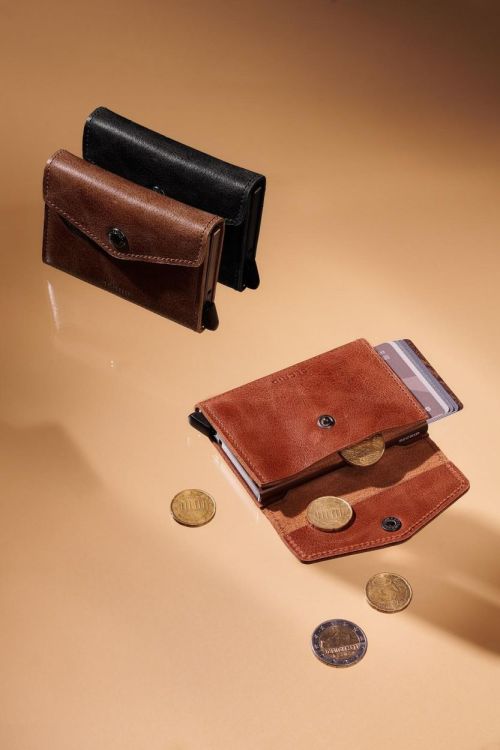 Secrid Envelope wallet Vintage (Cognac) - Panache (Koksijde)