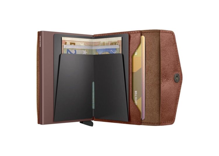Secrid Envelope wallet Vintage (Cognac) - Panache (Koksijde)