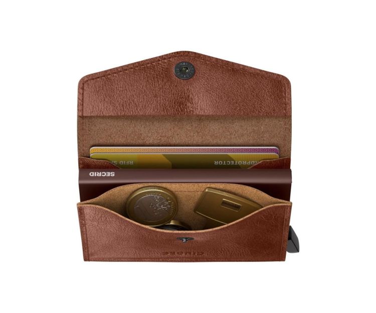 Secrid Envelope wallet Vintage (Cognac) - Panache (Koksijde)