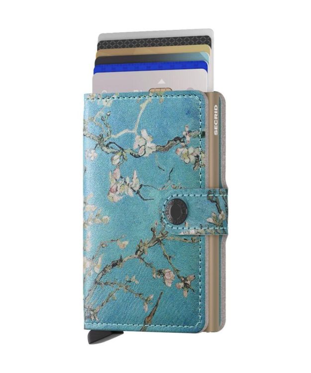 Secrid Miniwallet Art (Almond Blossom) - Panache (Koksijde)