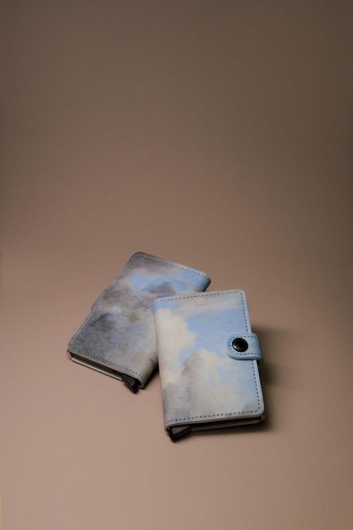 Secrid Miniwallet Art (Clouds) - Panache (Koksijde)