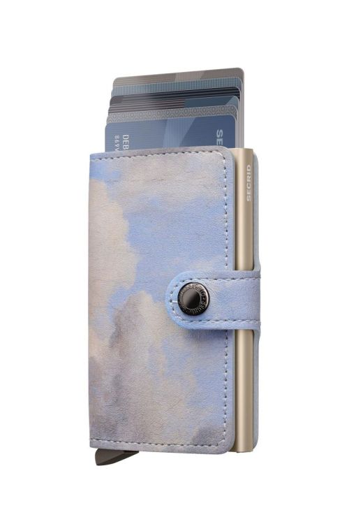 Secrid Miniwallet Art (Clouds) - Panache (Koksijde)