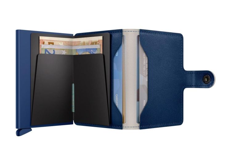 Secrid Miniwallet Art (Wave) - Panache (Koksijde)