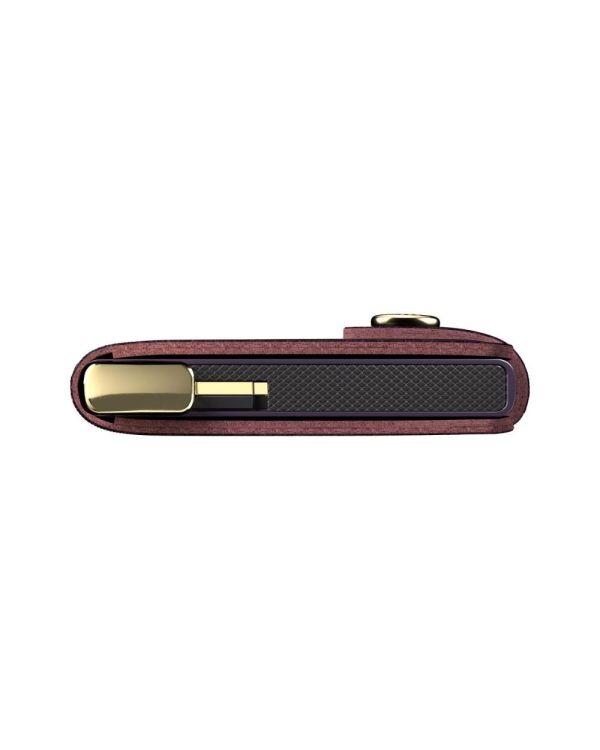 Secrid Miniwallet Basco PREMIUM+ (Bordeaux) - Panache (Koksijde)