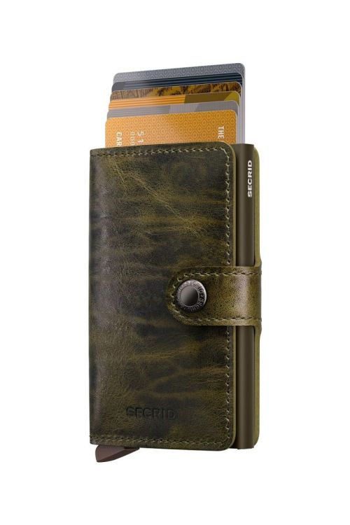 Secrid Miniwallet Dutch Martin (Cedar) - Panache (Koksijde)