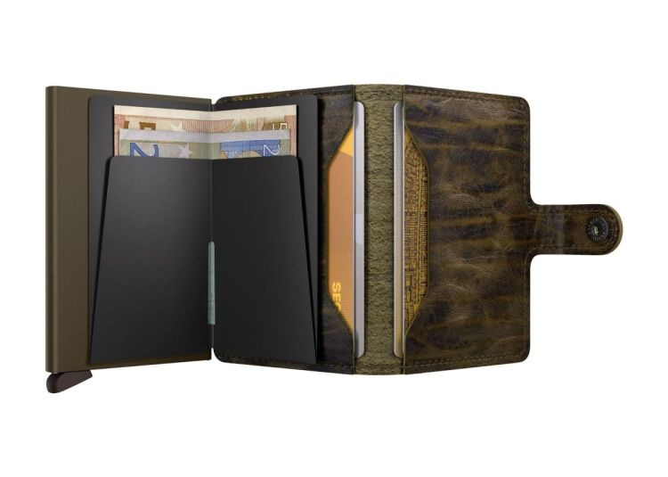 Secrid Miniwallet Dutch Martin (Cedar) - Panache (Koksijde)