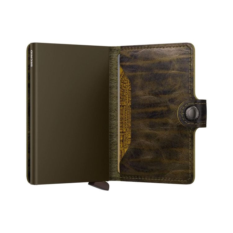 Secrid Miniwallet Dutch Martin (Cedar) - Panache (Koksijde)