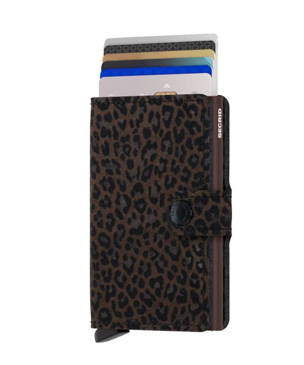 Secrid Miniwallet Leo (Brown) - Panache (Koksijde)