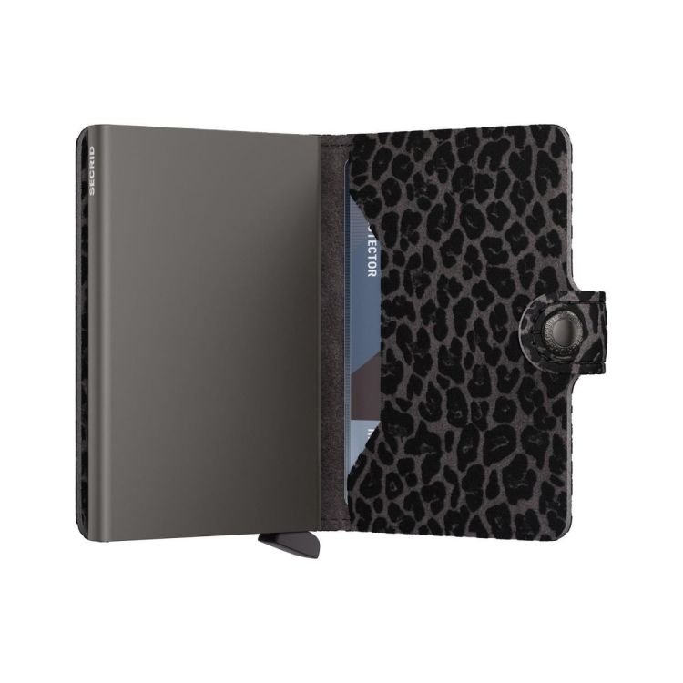 Secrid Miniwallet Leo (Grey) - Panache (Koksijde)