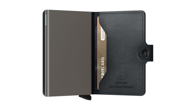 Secrid Miniwallet Mirum (Black) - Panache (Koksijde)