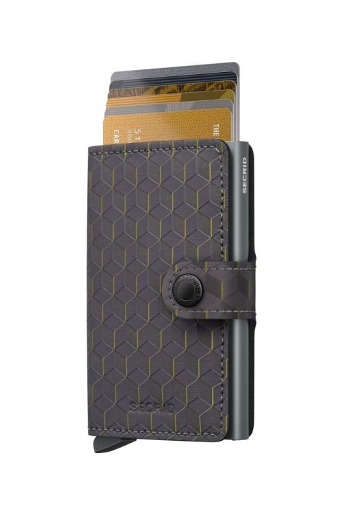 Secrid Miniwallet Optical (Grey) - Panache (Koksijde)