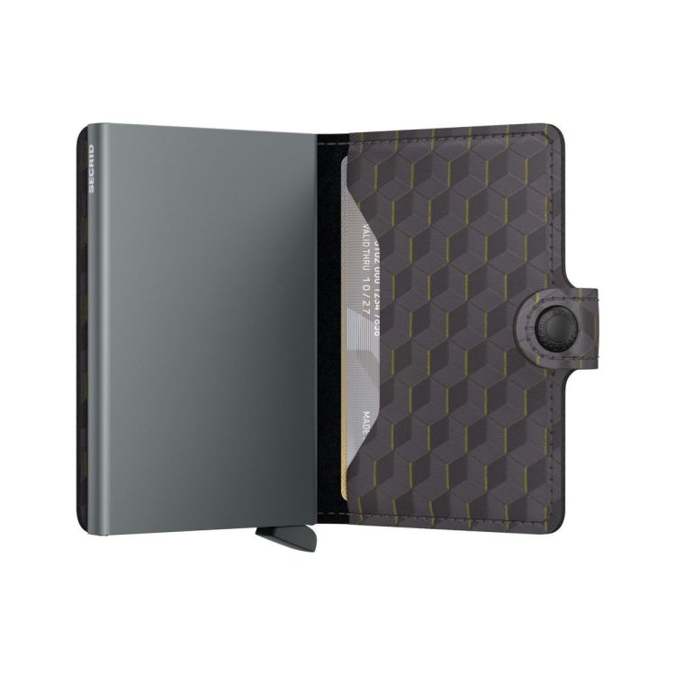 Secrid Miniwallet Optical (Grey) - Panache (Koksijde)
