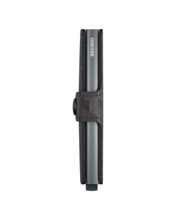 Secrid Miniwallet Optical (Grey) - Panache (Koksijde)