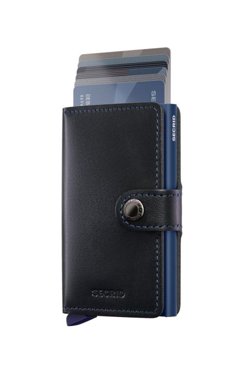 Secrid Miniwallet Original (Black Navy) - Panache (Koksijde)