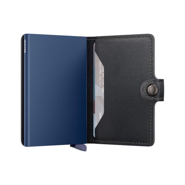 Secrid Miniwallet Original (Black Navy) - Panache (Koksijde)