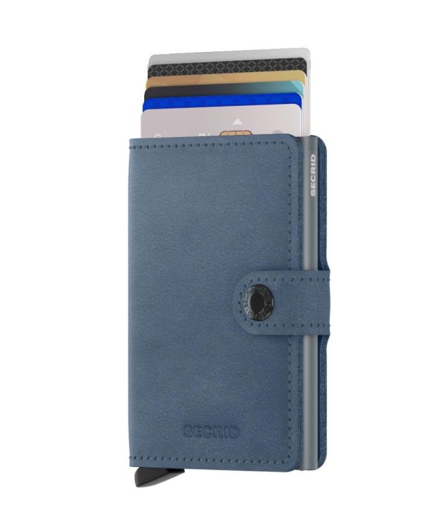 Secrid Miniwallet Original (Ice Blue) - Panache (Koksijde)