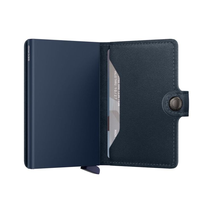 Secrid Miniwallet Original (Navy) - Panache (Koksijde)