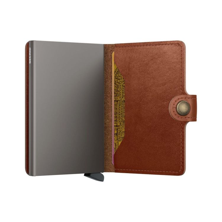 Secrid Miniwallet Texano (Saddle) - Panache (Koksijde)