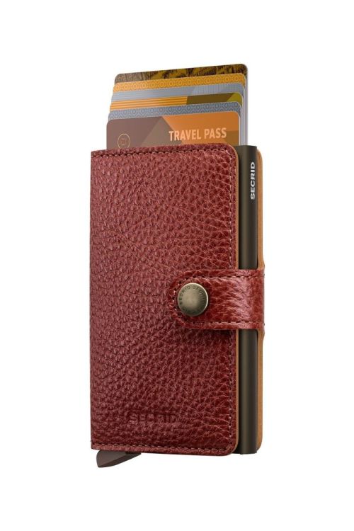 Secrid Miniwallet Veg (Tuscan) - Panache (Koksijde)