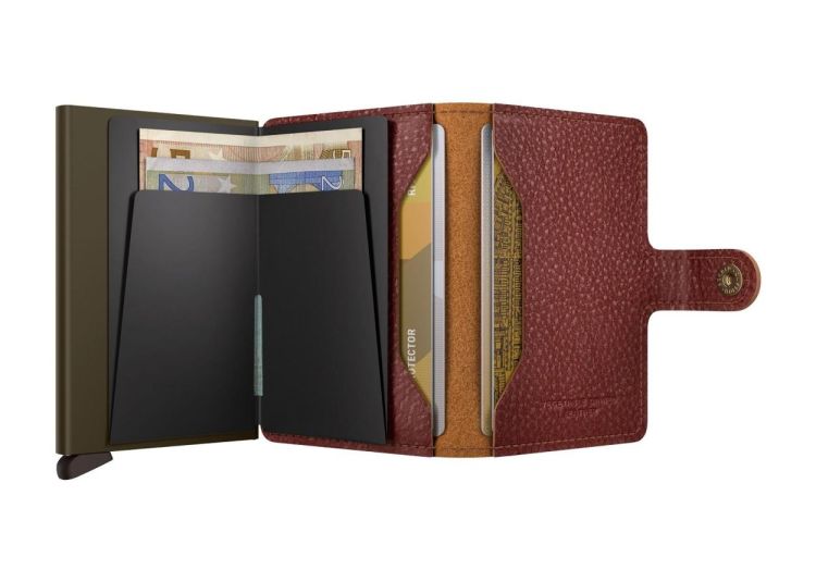 Secrid Miniwallet Veg (Tuscan) - Panache (Koksijde)