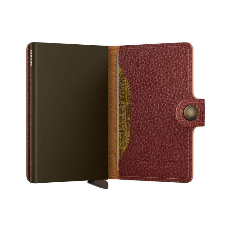 Secrid Miniwallet Veg (Tuscan) - Panache (Koksijde)