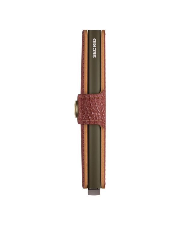 Secrid Miniwallet Veg (Tuscan) - Panache (Koksijde)