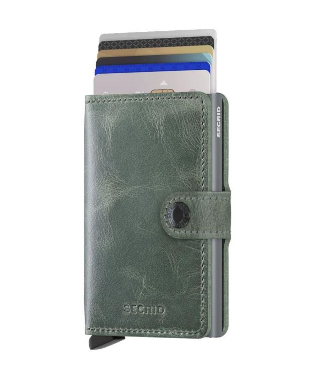 Secrid Miniwallet Vintage (Sage) - Panache (Koksijde)