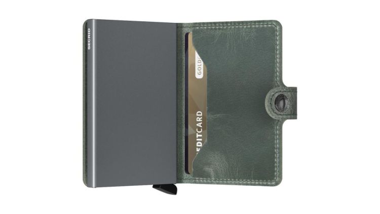 Secrid Miniwallet Vintage (Sage) - Panache (Koksijde)