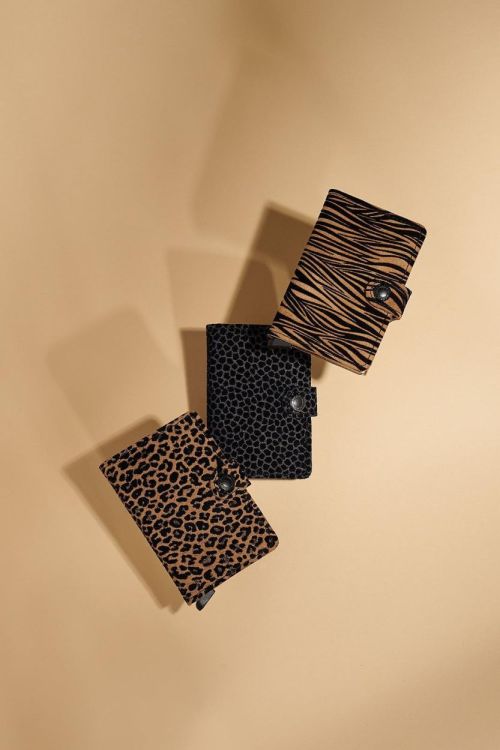 Secrid Miniwallet Zebra (Zebra) - Panache (Koksijde)