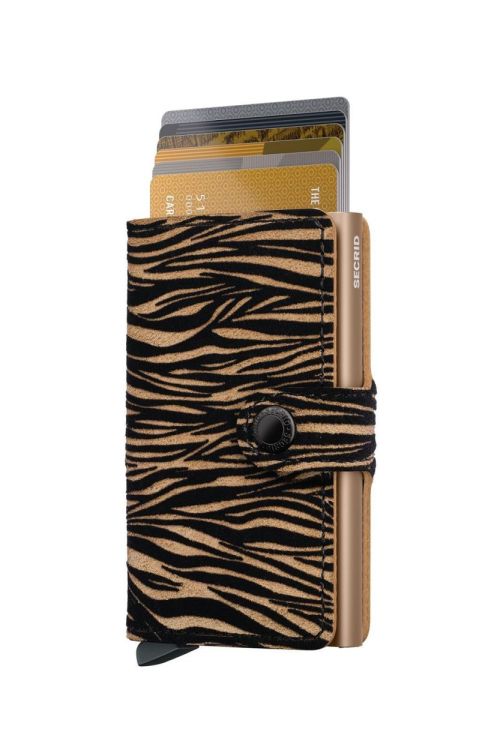 Secrid Miniwallet Zebra (Zebra) - Panache (Koksijde)