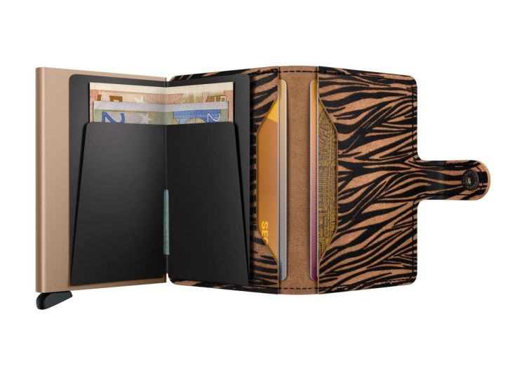 Secrid Miniwallet Zebra (Zebra) - Panache (Koksijde)