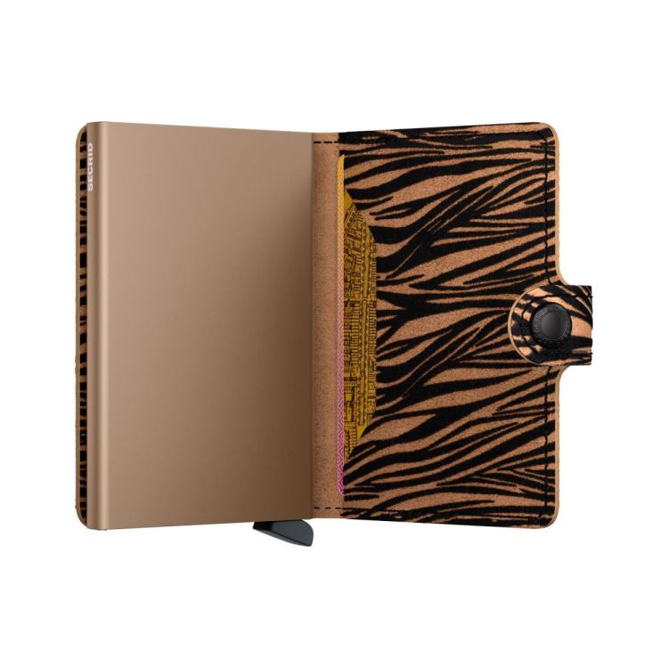 Secrid Miniwallet Zebra (Zebra) - Panache (Koksijde)