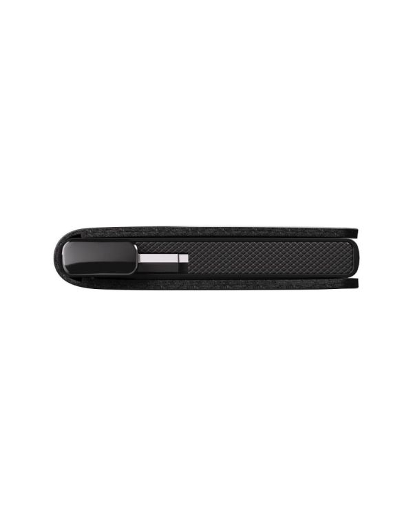 Secrid Slimwallet Dusk PREMIUM+ (Black) - Panache (Koksijde)