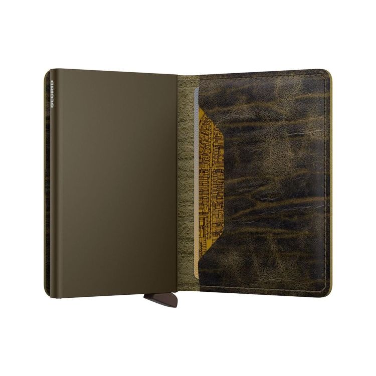 Secrid Slimwallet Dutch Martin (Cedar) - Panache (Koksijde)