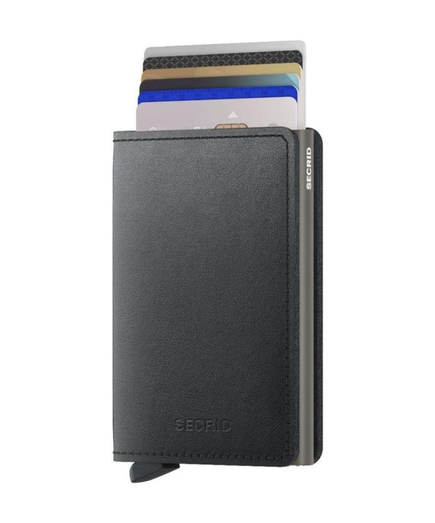 Secrid Slimwallet Mirum (Black) - Panache (Koksijde)