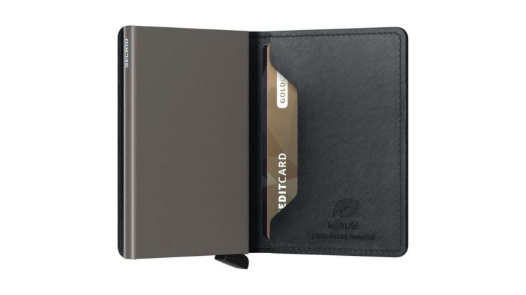 Secrid Slimwallet Mirum (Black) - Panache (Koksijde)