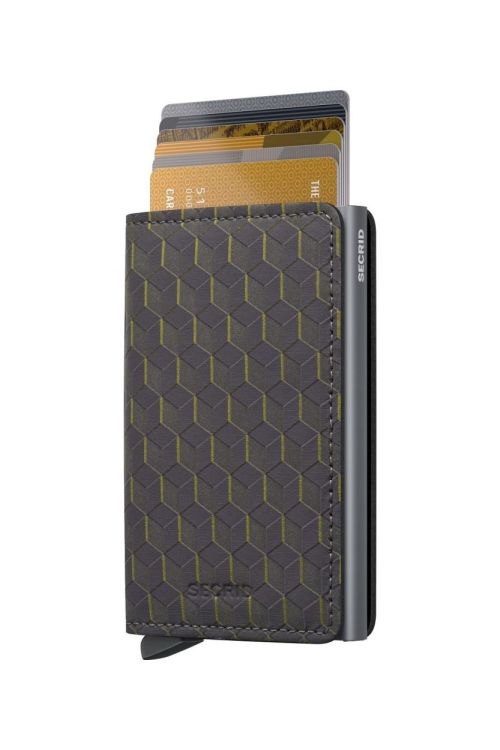 Secrid Slimwallet Optical (Grey) - Panache (Koksijde)
