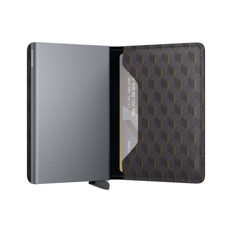 Secrid Slimwallet Optical (Grey) - Panache (Koksijde)