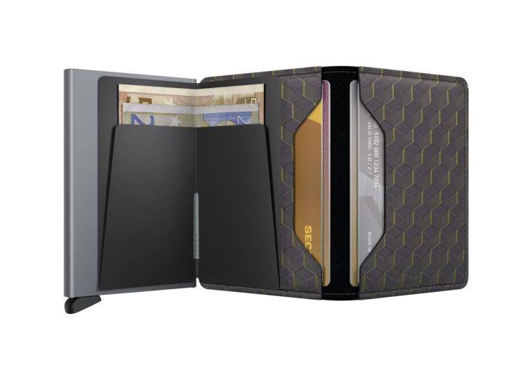 Secrid Slimwallet Optical (Grey) - Panache (Koksijde)