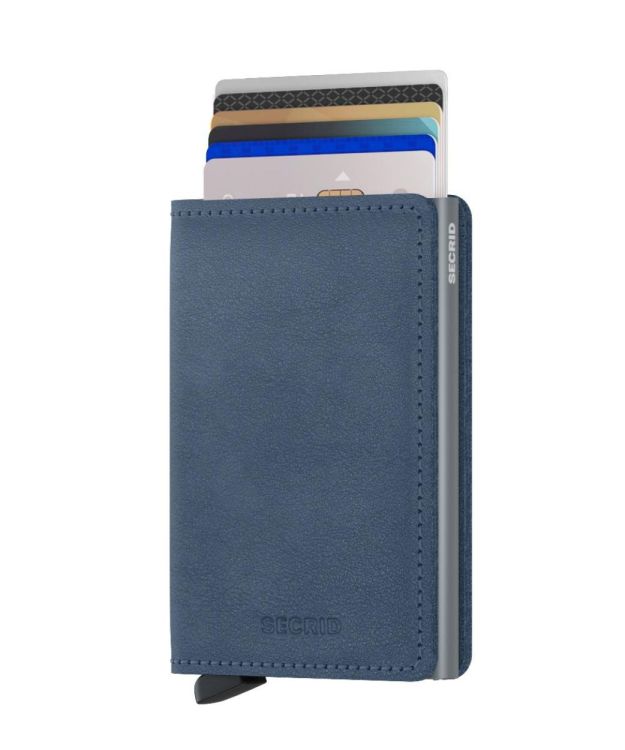 Secrid Slimwallet Original (Ice Blue) - Panache (Koksijde)