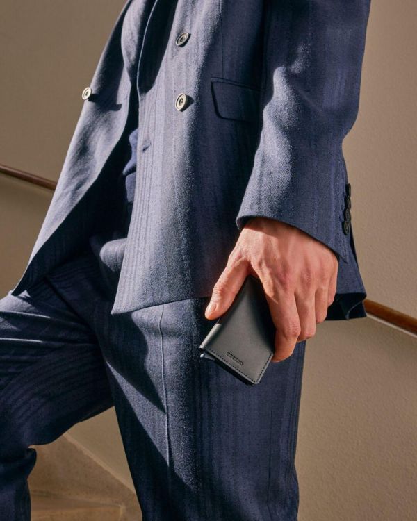 Secrid Slimwallet Original (Navy) - Panache (Koksijde)