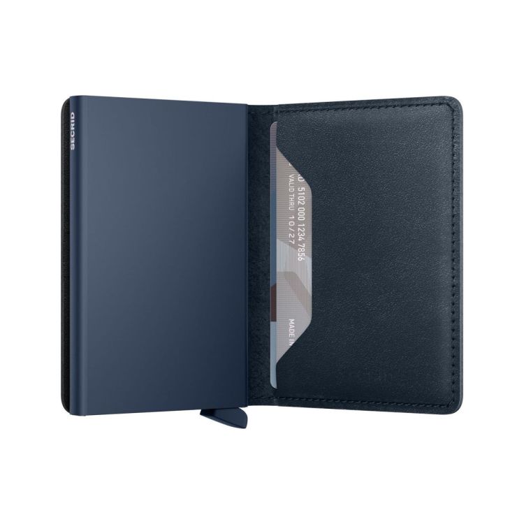 Secrid Slimwallet Original (Navy) - Panache (Koksijde)