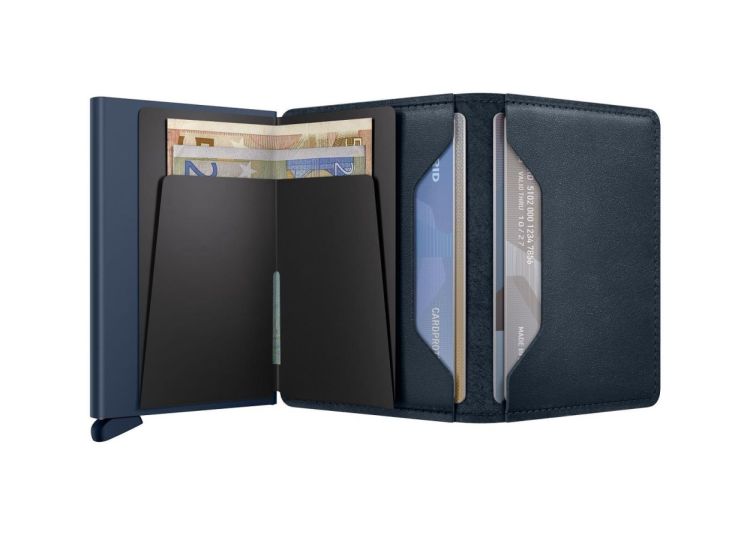 Secrid Slimwallet Original (Navy) - Panache (Koksijde)