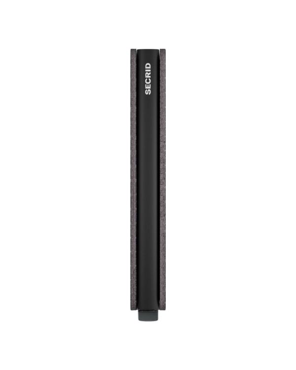 Secrid Slimwallet Palmellato (Black) - Panache (Koksijde)