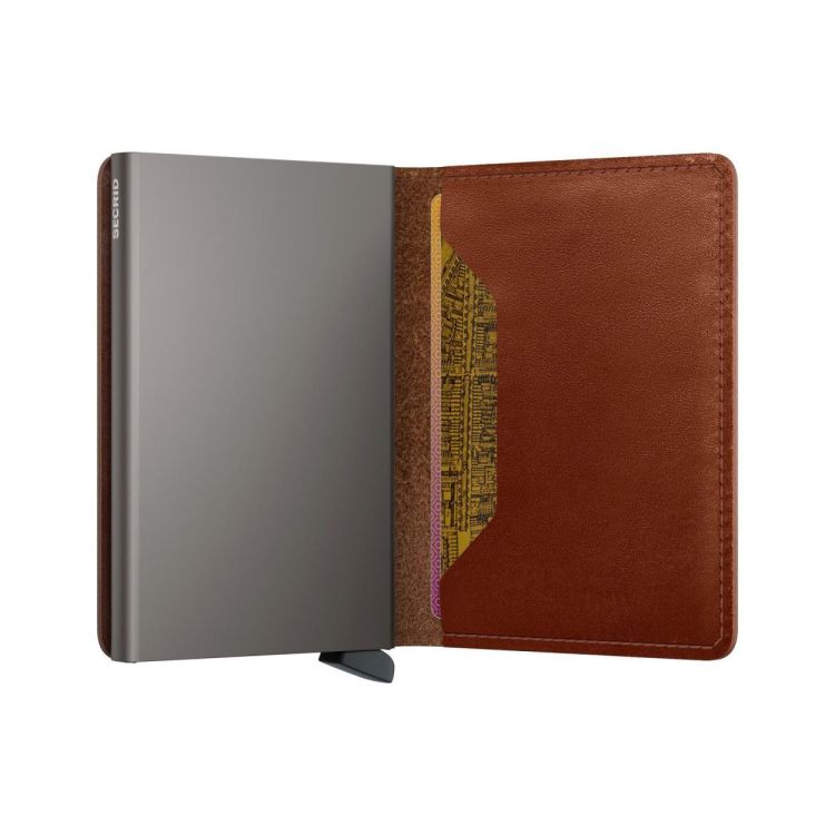 Secrid Slimwallet Texano (Saddle) - Panache (Koksijde)